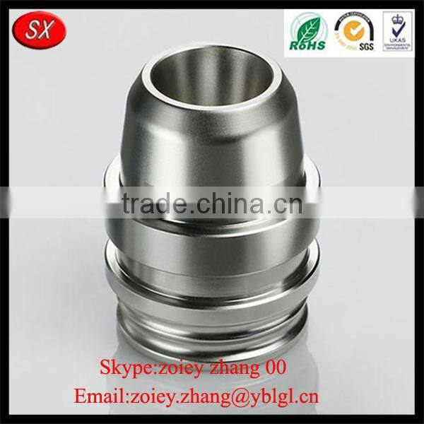 China Manufacturer Anodized CNC Machining Aluminum Parts With Precision Processing