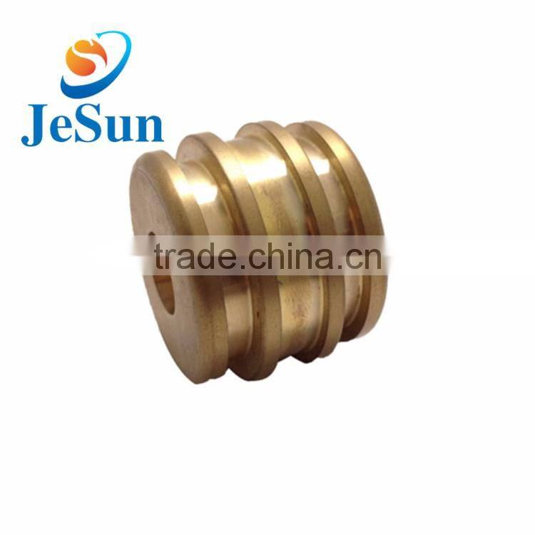 Manufacturing customized copper screw, special screw with thread