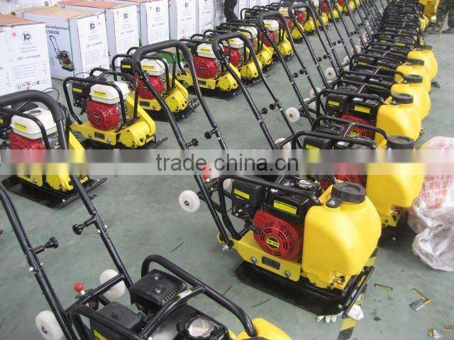 WH-C80T manual small compactor