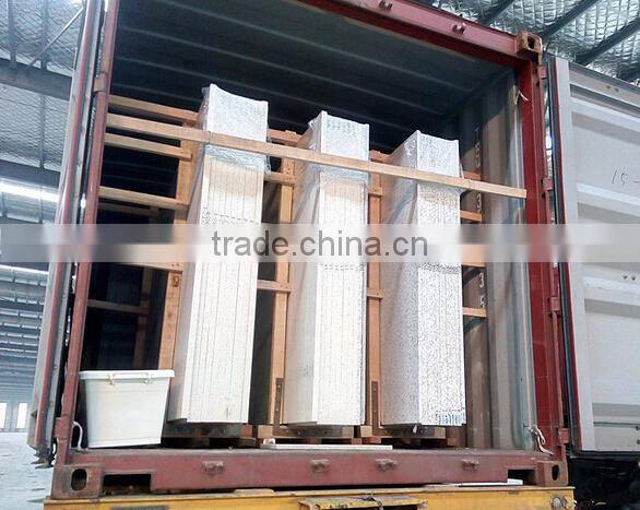 High quality white color with small quartz sand