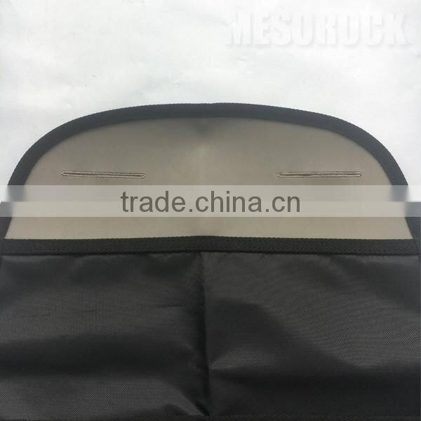 Perfect Backseat Organizer and Seat Covers For Car Seat Back Protectors Car Kick Mat