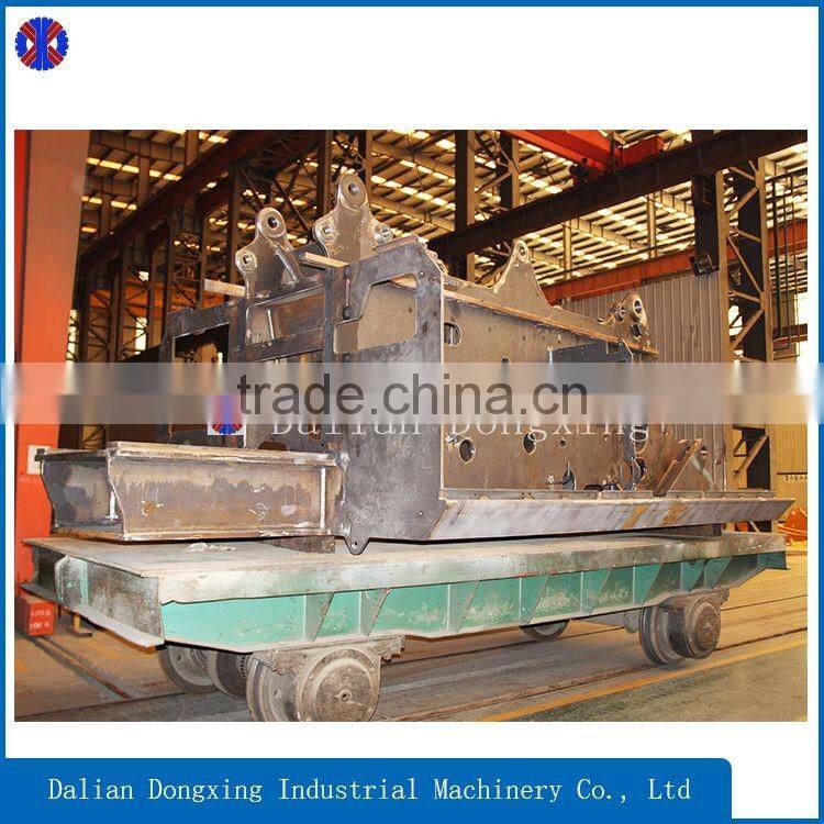 Stainless and Surface Painting Undercarriage with ISO Certificate