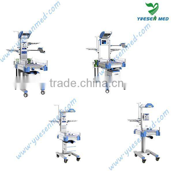 Factory price fast delivery medical infant radiant hospital baby warmer