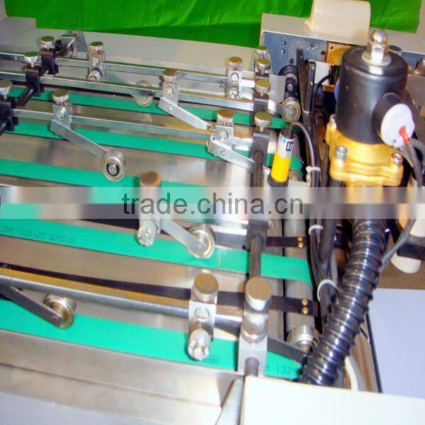High Speed 650 mm Width Desk Calendar Embossing Machine