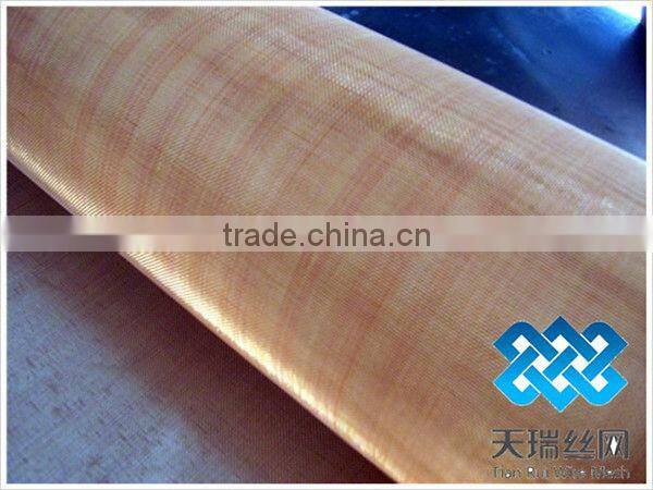 phosphor bronze wire mesh