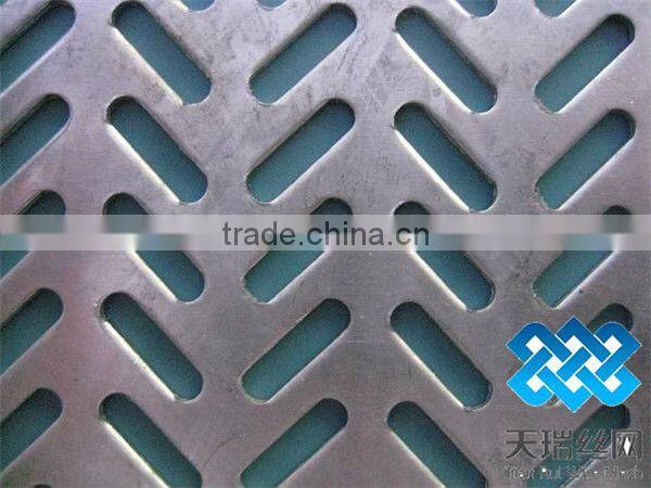 roofing stainless steel sheet metal perforated sheets