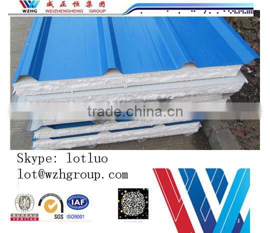 Glass fiber Sandwich panels