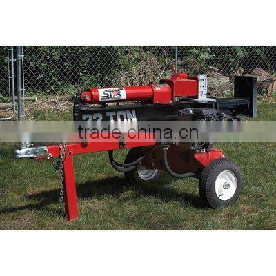 25inch 22Tons Horizontal/Vertical Log Splitter