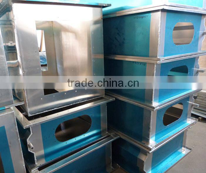 ODM/OEM Aluminum sheet metal stamping parts,stamping metal parts