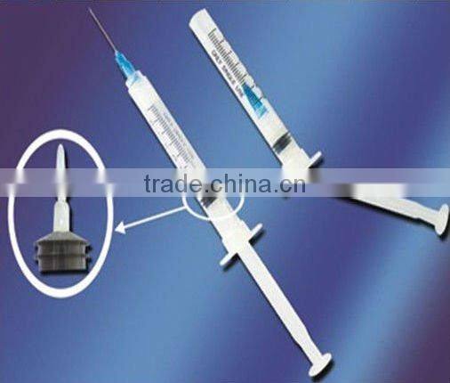 High Quality Safe AD Syringe