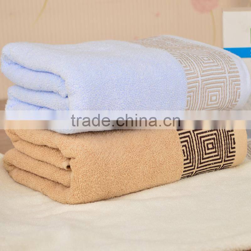 100% cotton towel blanket, bath towels, square towels