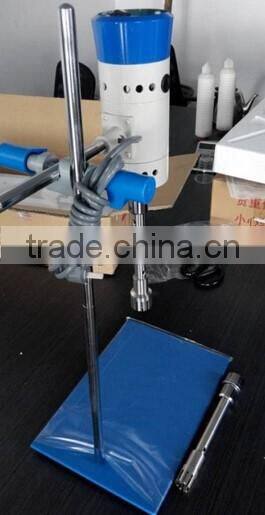 Lab Scale Emulsifying High Shear Mixers/laboratory homogenizer