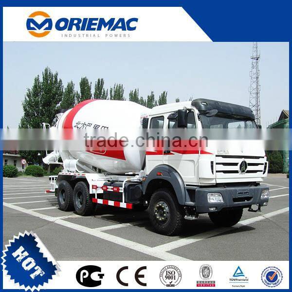 BEIBEN NG80 cheap concrete mixer