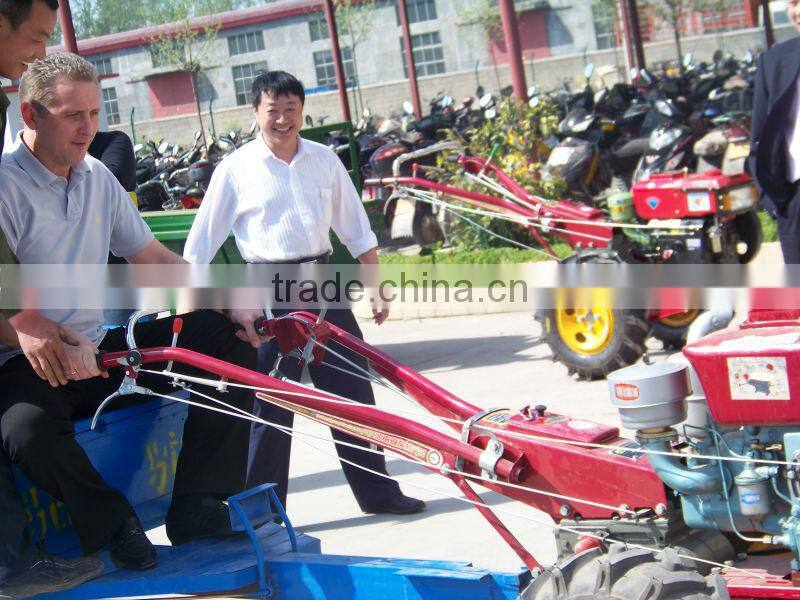 QLN from 10-19hp farm mini walking tractor