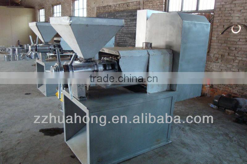 High Quality Automatic Spiral Sunflower/Peanut/Cotton Seed/Coconut/Cocoa Bean/Soybean Oil Expeller Machine