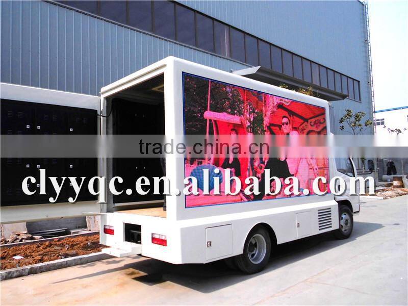DFAC P6 P8 P10 New outdoor advertising Truck for Sale