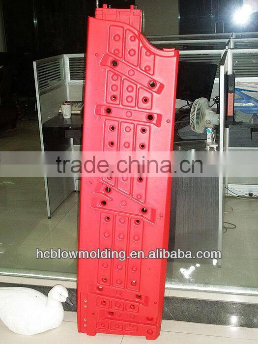 OEM blow moulding Plastic Board beach chair board chair board for kid