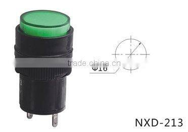 16mm hole led indicator lamp 220v NXD-213