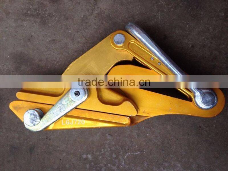 Aluminum Wire Pulling Grips SELF GRIPPING CLAMPS