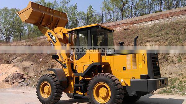 Wheel Loader 3 ton SL30C SILKWAY brand