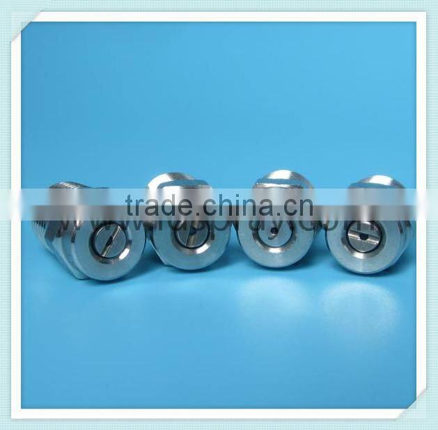 1/4" thread High pressure water cleaner washing flat fan MEG MEC nozzles