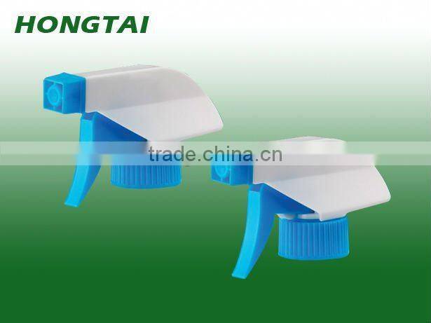 Plastic Trigger Sprayer water bottle for cleaning 275ML