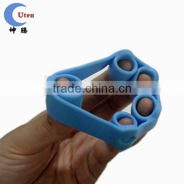 Custom Silicone rubber finger ring for finger exercise