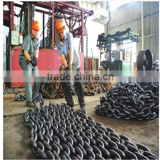 bafang universal High strength mining round link chain