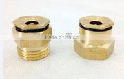 Irrigation System Adjustable Micro Nozzle