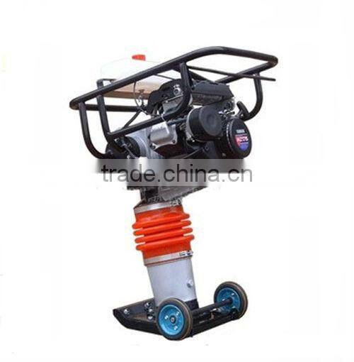HCR80K Tamping rammer with Honda/Lifan/Robin Engine