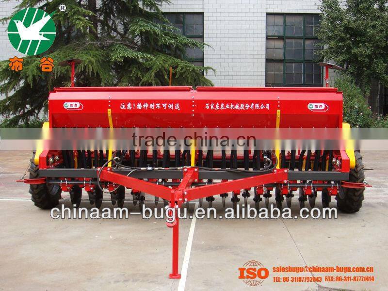 24 row big farm highland barley