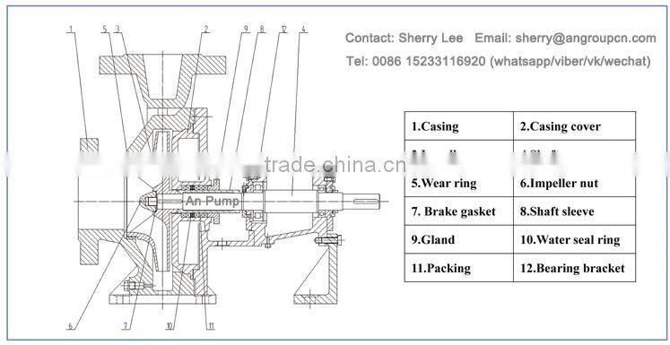 long distance water pump