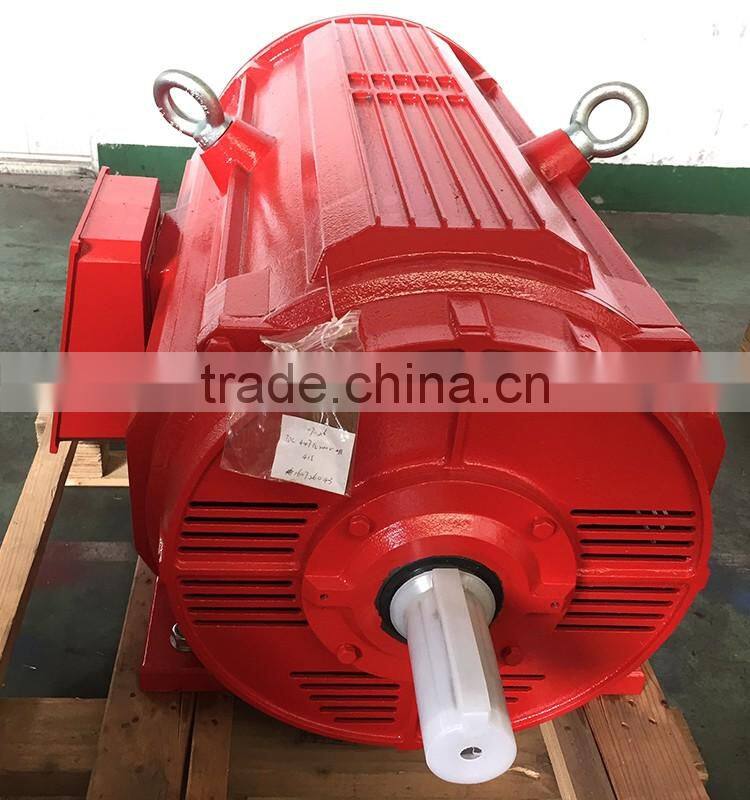 UL LISTED NEMA ODP STANDARD 250HP IE1 FIRE MOTOR (TDC447TS250U4B)