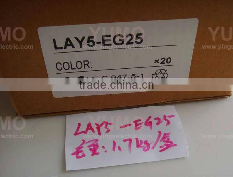 LAY5-EG25 Push Button switch