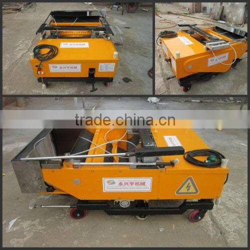 Gypsum Mortar Plaster Machine/Rendering machine