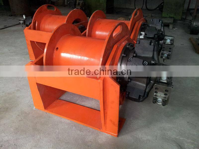 2015 Hot small river sand suction dredger