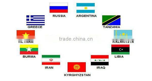 3ton Tower Crane luffing boom --CANMAX