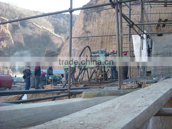 YG Series Hydraulic Engineering Anchor Drilling Rig