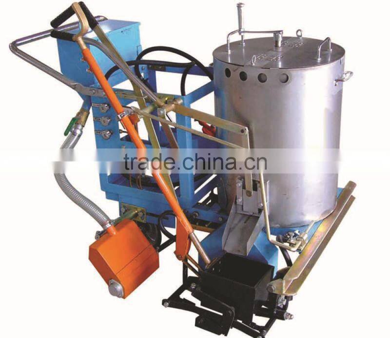 GD160 CE OEM Hand-push thermoplastic road line machine