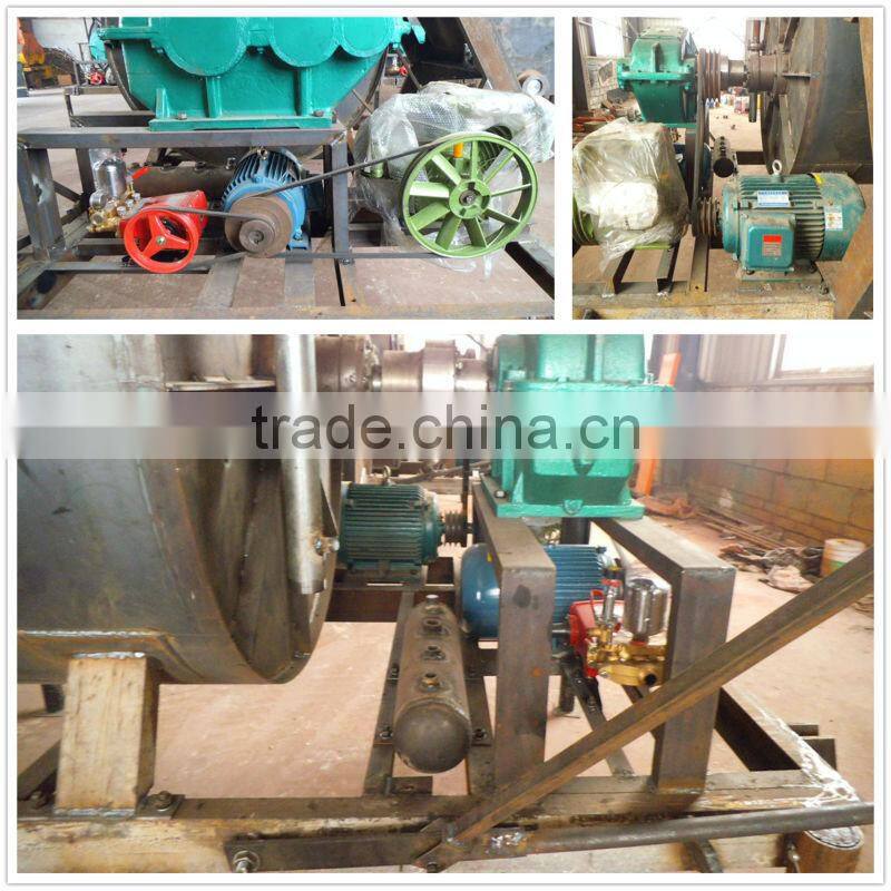 New Generation Hot sale Automatic Foam concrete machine