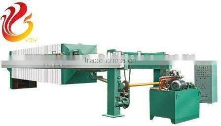 Granite Slurry Filter Press