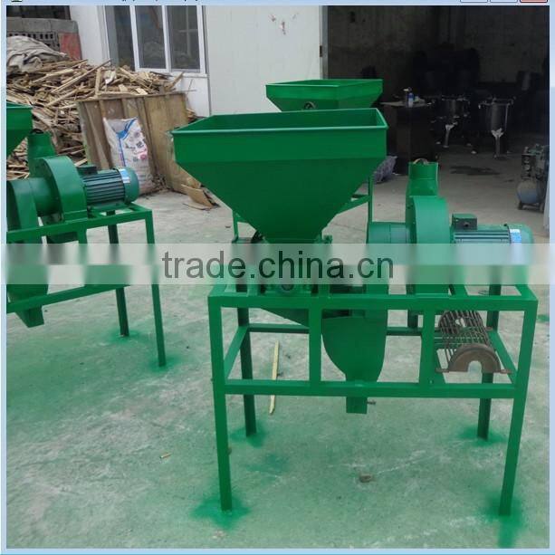 popular multifunctional commercial peanut husk and peanut kernel seperating machine