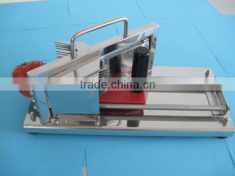 GRT - HT5.5 Manual tomato slicer for hotel and restaurant