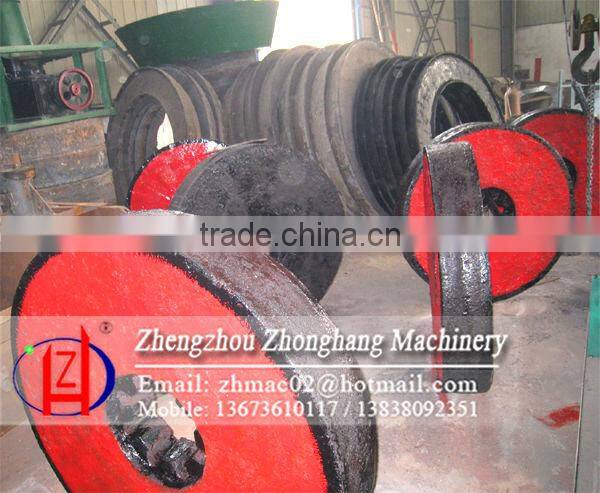 Gold Ore Roll Grinding Mill Machine
