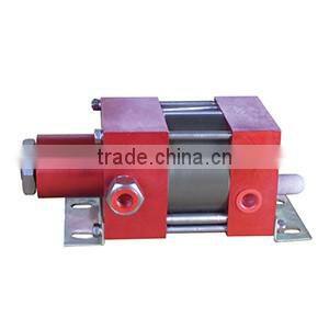 JULY custom made air amplifier with air tank