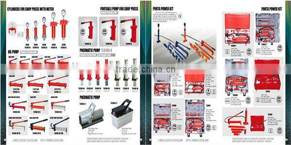 3 ton TL2000-1 Aluminum Trolley Jack For Racing