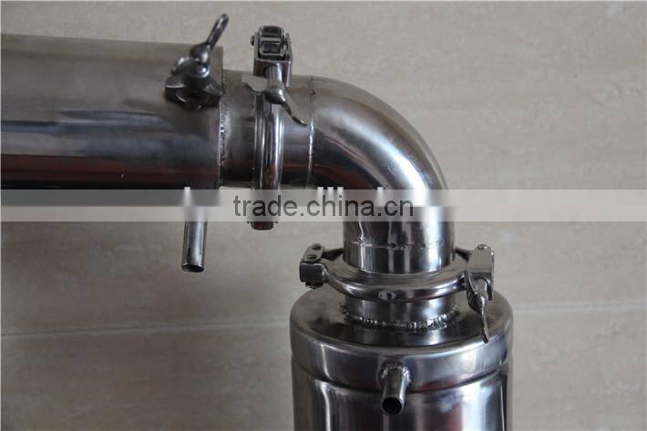 Large Multifunction!25L Household Stainless Steel Alochol Distiller For Sale Home Wine Distiller Distillation/Brewing Device