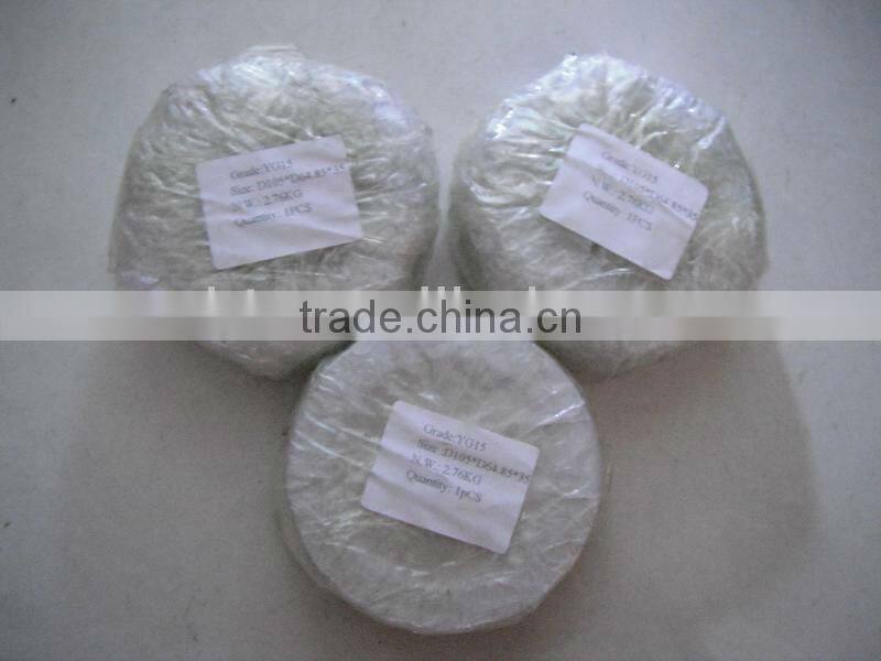 sintered carbide roller