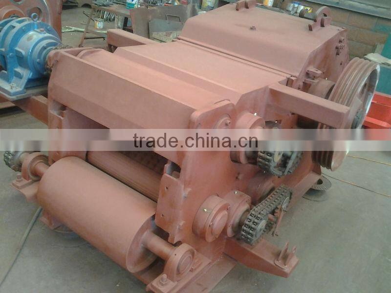 CE certificatepto driven wood chipper shredder