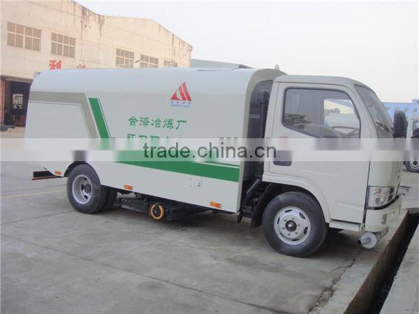 factory best price of road sweeper truck for sale